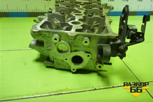 Головка блока цилиндров (1.6л G4FC) (221002B002) для Kia Rio с 2011-2016г (Рио 3)