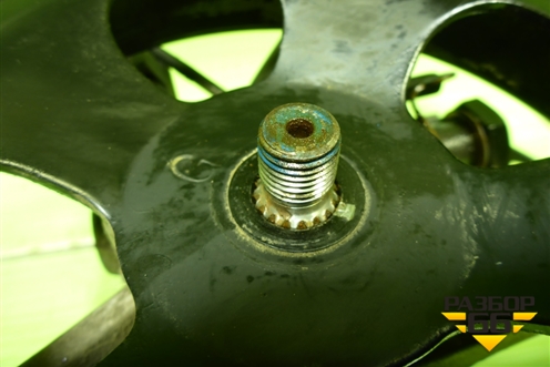 Насос гидроусилителя  (1.6л G4FC) (571004L000) для Kia Rio с 2011-2016г (Рио 3)