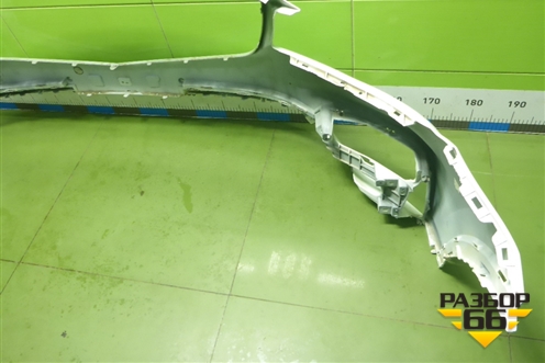 Бампер передний (01862707) для Geely Atlas Pro с 2019г (Атлас Про)