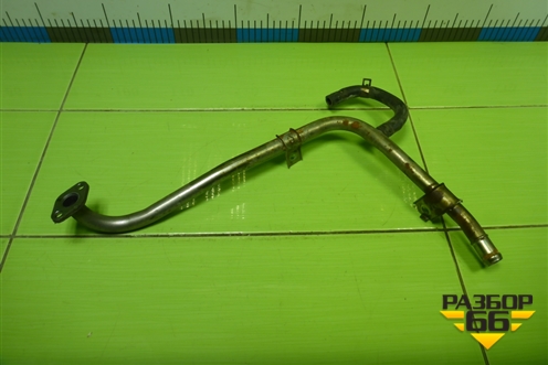 Трубка системы охлаждения (1.6л G4FC) (254572B000) для Kia Rio с 2011-2016г (Рио 3)