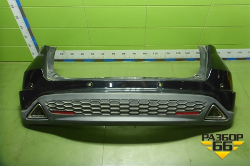 Бампер задний (в сборе) (71501SMGA) для Honda Civic 5D с 2005-2011г (Цивик)