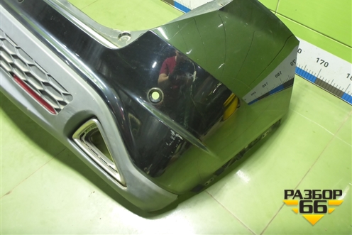 Бампер задний (в сборе) (71501SMGA) для Honda Civic 5D с 2005-2011г (Цивик)