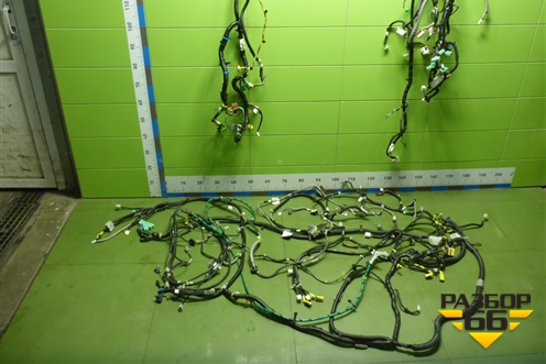 Проводка салонная (32107SMGS92) для Honda Civic 5D с 2005-2011г (Цивик)