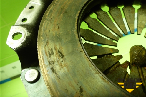 Корзина сцепления (1.6л G4FC) (4130023138) для Kia Rio с 2011-2016г (Рио 3)