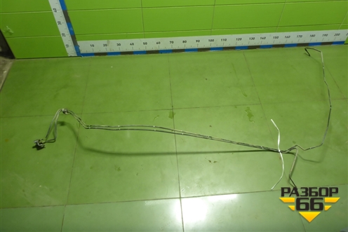 Трубки тормозные для Kia Rio с 2011-2016г (Рио 3)