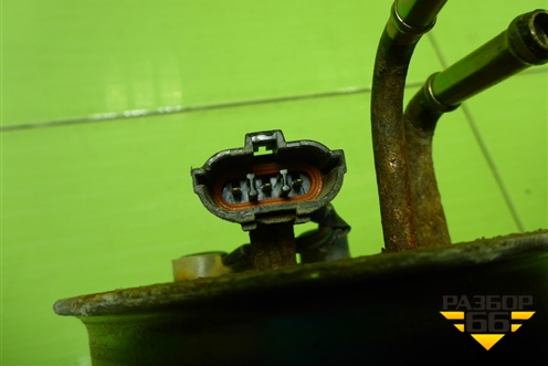 Датчик уровня топлива для Honda Civic 5D с 2005-2011г (Цивик)