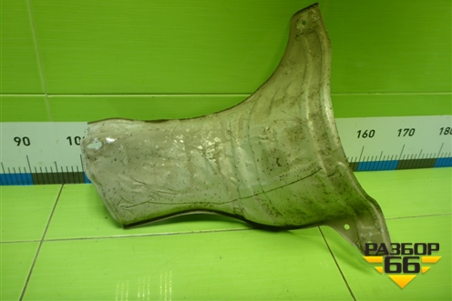 Экран тепловой (74601SMGE00) для Honda Civic 5D с 2005-2011г (Цивик)