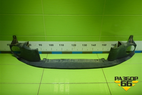 Пыльник переднего бампера центральный (74111SMR) для Honda Civic 5D с 2005-2011г (Цивик)