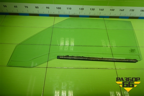 Стекло двери передней левой для Hyundai Porter с 1996-2011г (Портер)