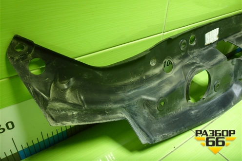 Накладка декоративная на переднюю панель (71125SMG) для Honda Civic 5D с 2005-2011г (Цивик)