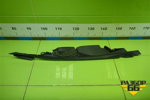 Пыльник переднего крыла левого (верхний) (74207SMG) для Honda Civic 5D с 2005-2011г (Цивик)