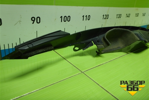 Пыльник переднего крыла левого (верхний) (74207SMG) для Honda Civic 5D с 2005-2011г (Цивик)