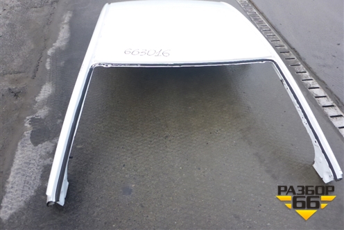 Крыша не под люк (седан) для Kia Rio с 2011-2016г (Рио 3)