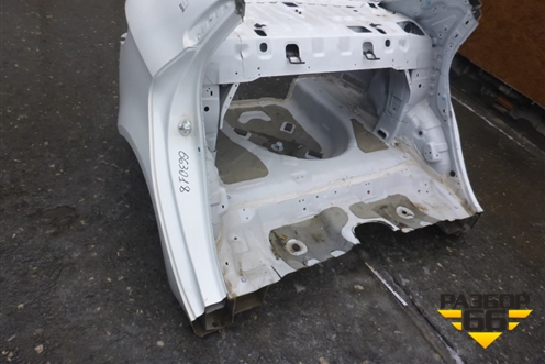 Крыло заднее правое (седан) для Kia Rio с 2011-2016г (Рио 3)