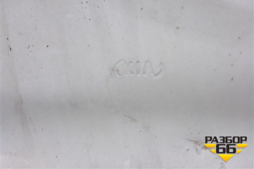 Лонжерон передний левый для Kia Rio с 2011-2016г (Рио 3)