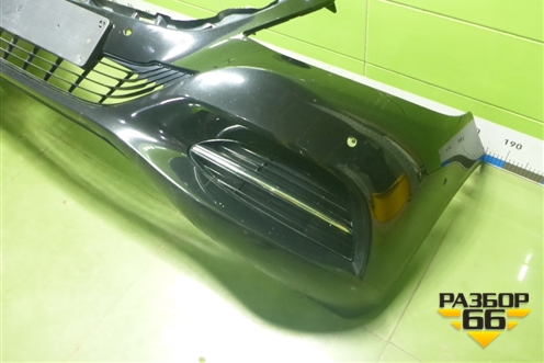 Бампер передний (до 2017г под парктроник) (A2228800147) для Mercedes Benz S-Klass W222 с 2013-2020г (С)