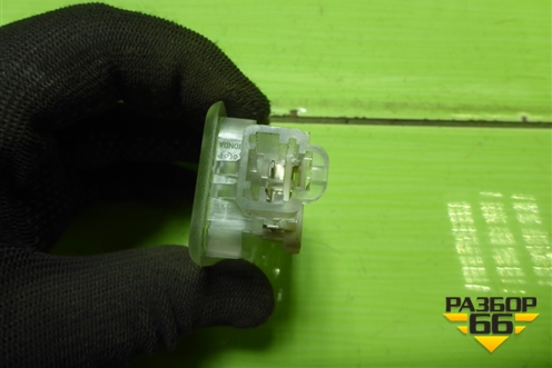 Фонарь подсветки багажника для Honda Civic 5D с 2005-2011г (Цивик)