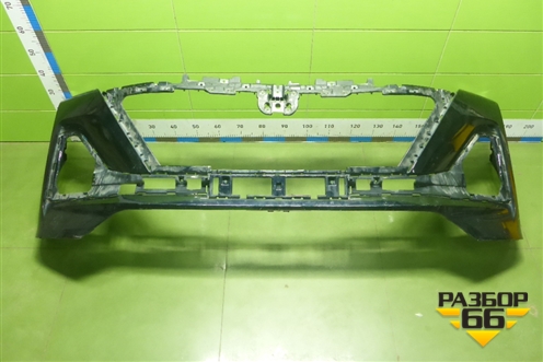 Бампер передний (2803100AW23) для Changan CS55 PLUS с 2019г (ЦС 55 плюс)