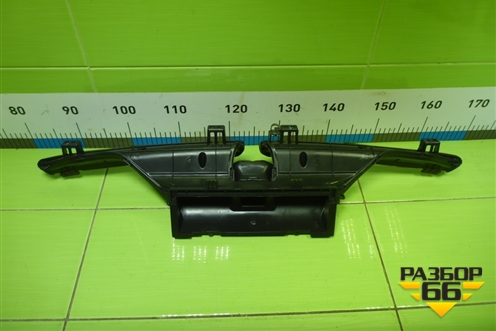 Дефлектор воздушный (обдув лобового стекла) (973514Y000) для Kia Rio с 2011-2016г (Рио 3)