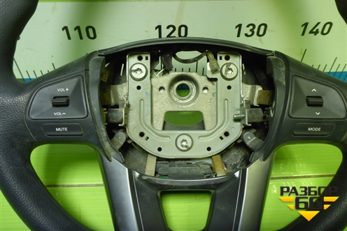 Рулевое колесо под AIR BAG без AIR BAG для Kia Rio с 2011-2016г (Рио 3)