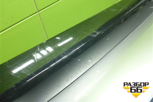 Решетка радиатора (86351P1020) для Kia Sportage с 2021г (Спортеидж 5)