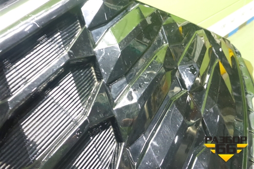 Решетка радиатора (86351P1020) для Kia Sportage с 2021г (Спортеидж 5)