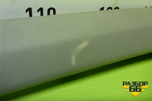 Обшивка стойки лобового стекла левая (858104Y000) для Kia Rio с 2011-2016г (Рио 3)