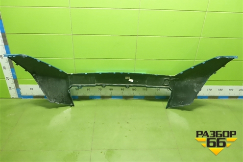 Накладка переднего бампера центральная (7105080CRV0100) для GAC GS3 с 2024-2025г (ГС3)