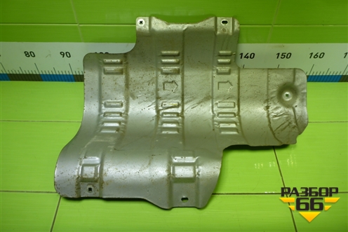 Экран тепловой для Kia Rio с 2011-2016г (Рио 3)