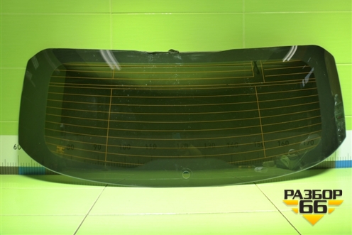Стекло двери багажника для Geely Coolray с 2019-2025г (Кулрей)