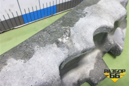 Наполнитель переднего бампера (A2228850437) для Mercedes Benz S-Klass W222 с 2013-2020г (С)