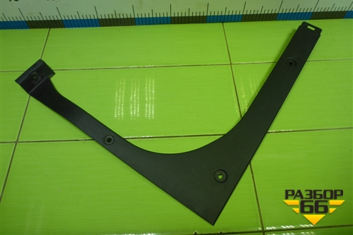 Накладка внутренняя (за задним сиденьем левая) (857224Y000) для Kia Rio с 2011-2016г (Рио 3)