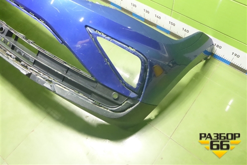 Бампер передний (после 2020г под парктроник) (5NR807221B) для Volkswagen Tiguan с 2016г (Тигуан)