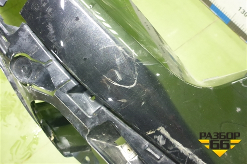 Бампер задний (M-пакет под парктроник) (51128069240) для BMW X5 G05 с 2018г (Х5 Г05)