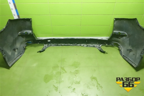 Бампер задний (M-пакет под парктроник) (51128069240) для BMW X5 G05 с 2018г (Х5 Г05)