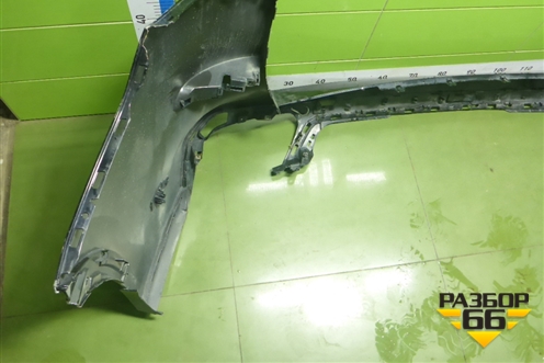 Бампер задний (M-пакет под парктроник) (51128069240) для BMW X5 G05 с 2018г (Х5 Г05)