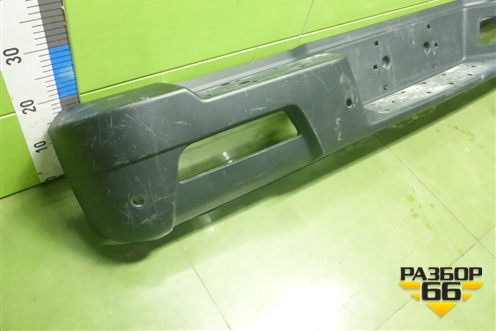 Бампер задний (под парктроник) (2804100P33A0) для JAC T9 с 2021-2025г (Т9)