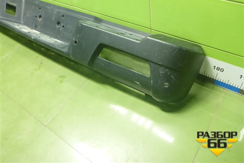 Бампер задний (под парктроник) (2804100P33A0) для JAC T9 с 2021-2025г (Т9)