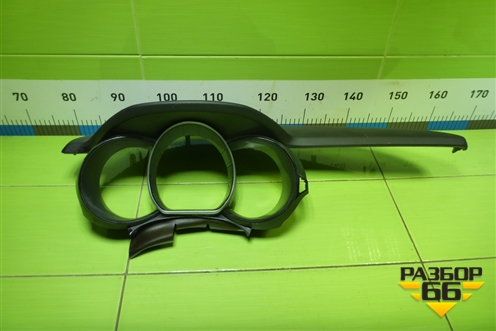 Накладка на щиток приборов (848314X000) для Kia Rio с 2011-2016г (Рио 3)