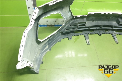 Бампер передний (2803101U226) для JAC JS3 с 2023-2025г