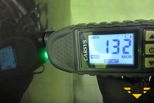 Дверь передняя правая (760042W010) для Hyundai Santa Fe с 2012-2018г (Санта Фе)