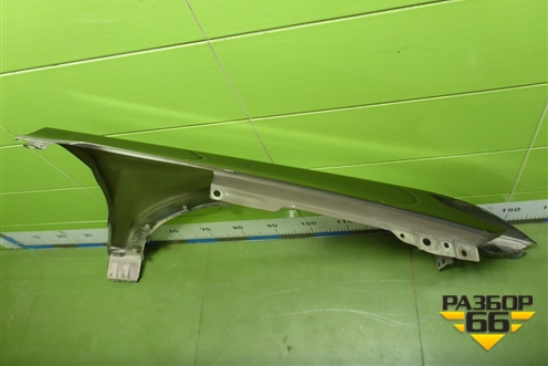 Крыло переднее левое (663102W000) для Hyundai Santa Fe с 2012-2018г (Санта Фе)