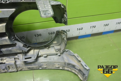 Решетка радиатора (5509165XKM01A) для Tank 300 с 2021-2025г