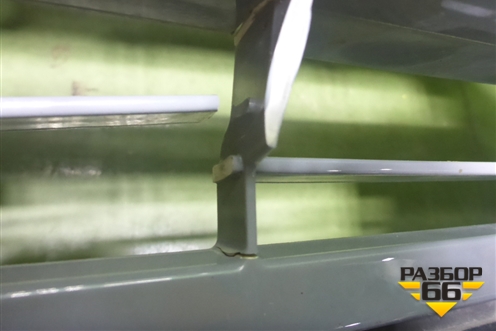 Решетка радиатора (5509165XKM01A) для Tank 300 с 2021-2025г