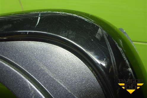 Решетка радиатора (5509165XKM01A) для Tank 300 с 2021-2025г