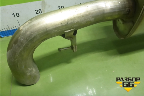 Глушитель задняя часть (8470059) для BMW X6 G06 с 2019г (Х6 Г06)