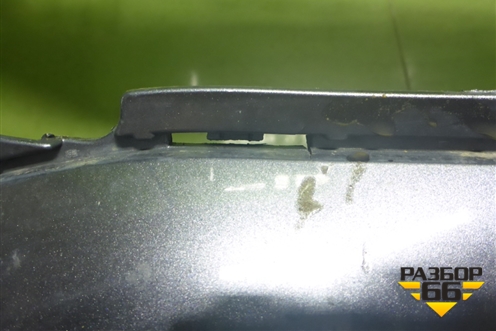 Бампер передний (2803100U3480) для Москвич 3 с 2022г