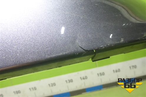 Бампер передний (2803100U3480) для Москвич 3 с 2022г