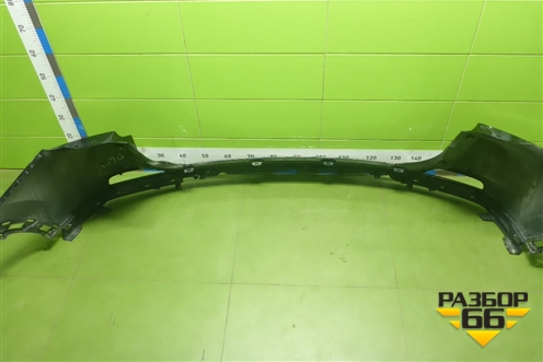 Бампер задний (602000499A) для Chery Tiggo 4 с 2017г (Тиго 4)