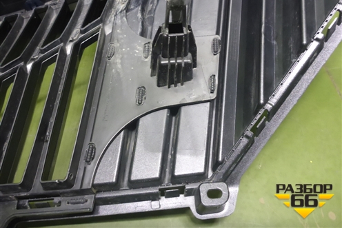 Решетка радиатора (7110004CRV0000) для GAC GS3 с 2024-2025г (ГС3)